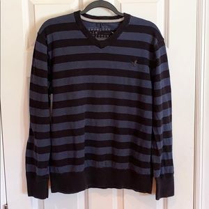 American Eagle Outfitters V-Neck Sweater